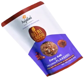 Flaxseed Pouch